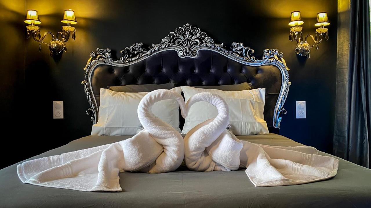 Nouveau - Luxure - Secret Suite - Jacuzzi Melun Exterior foto